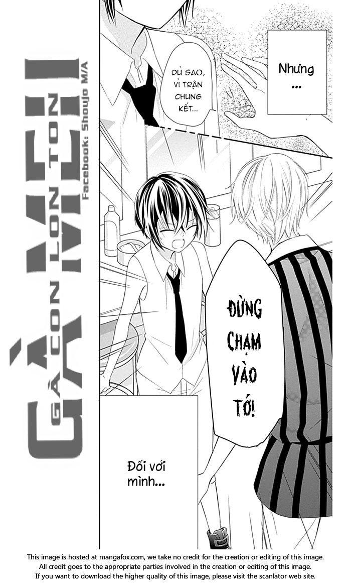 buddy go chapter 10 11