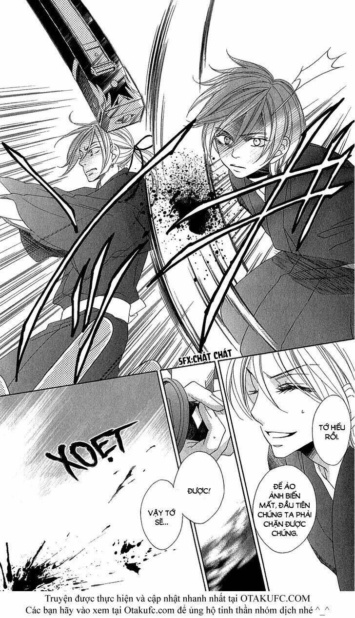 yêu quái cánh đen chapter 59 17