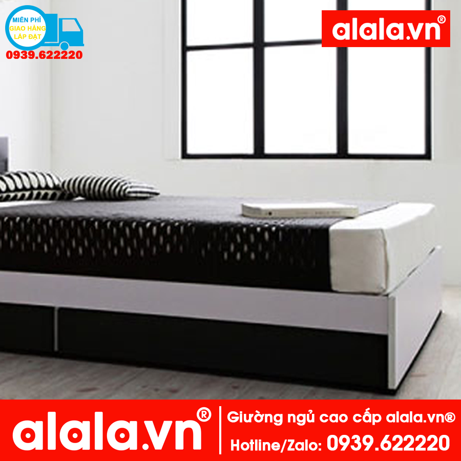 Giường Ngủ ALALA Cao Cấp - Thương hiệu alala.vn - ALALA26