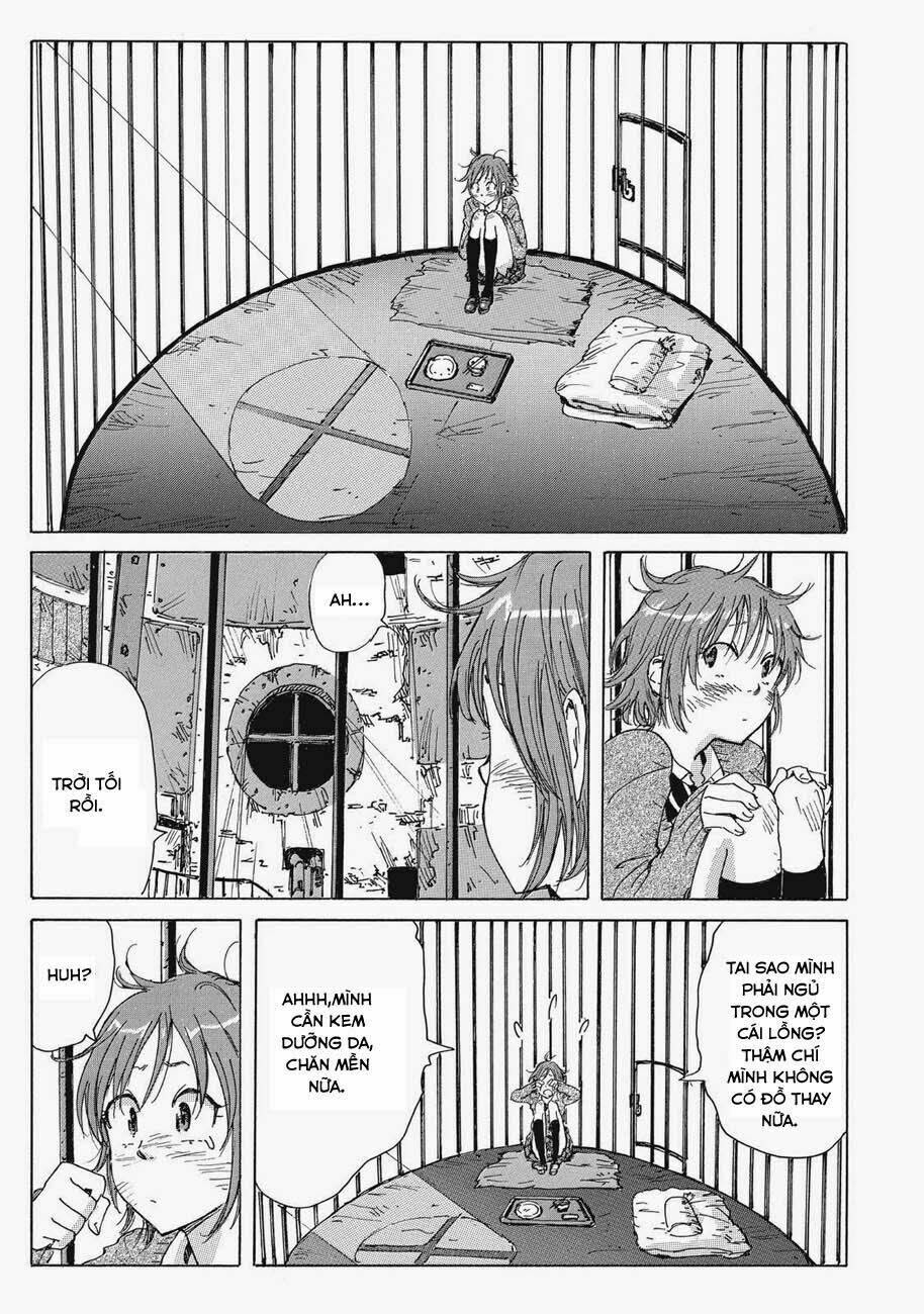 cúp quốc sư tử chapter 30 8