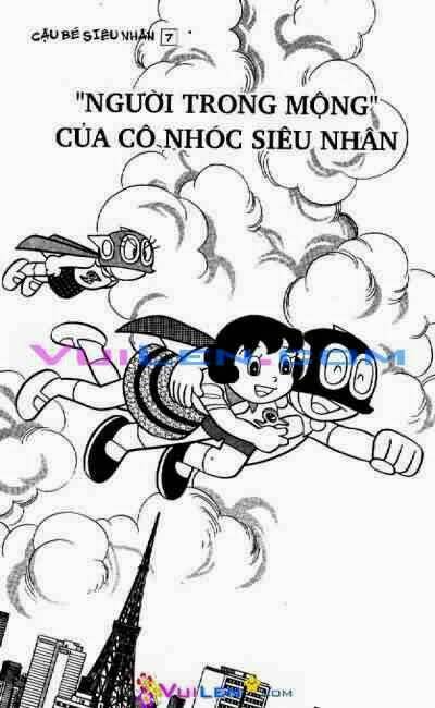 perman - cậu bé siêu nhân chapter 85 1