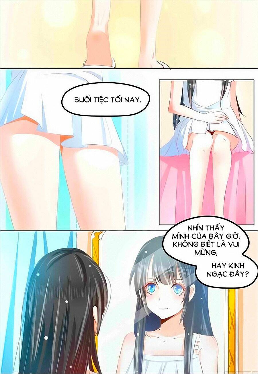 quân phiệt bá sủng: thuần tình yêu nữ hỏa lạt lạt chapter 1 10