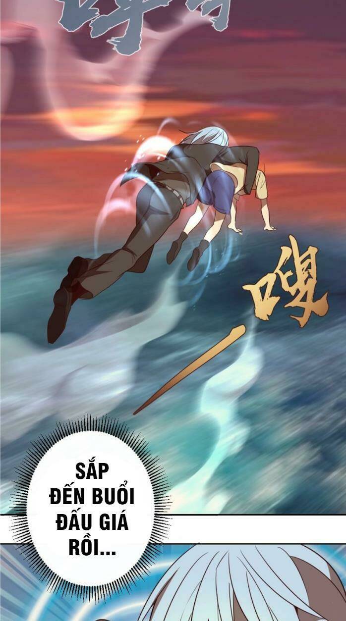 cao đẳng linh hồn chapter 52.1 26