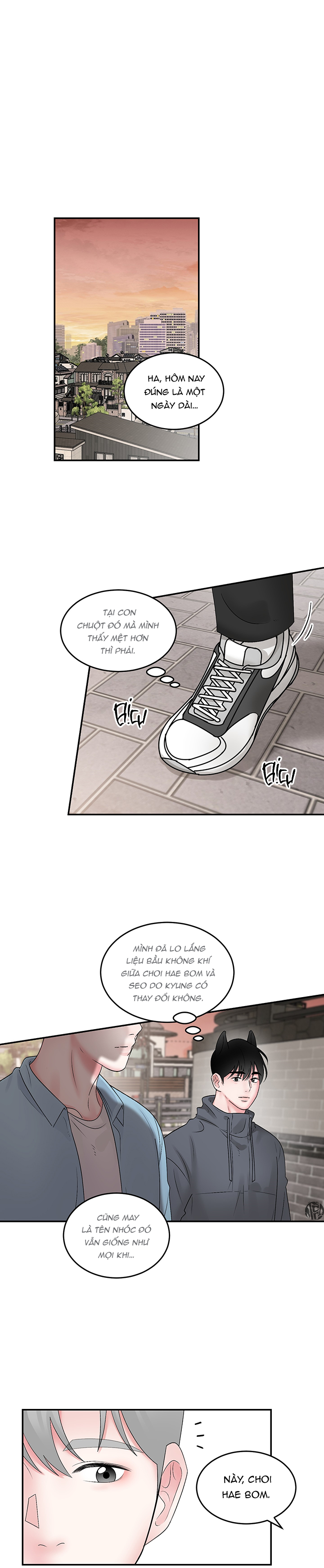 đào lạnh chapter 3 19