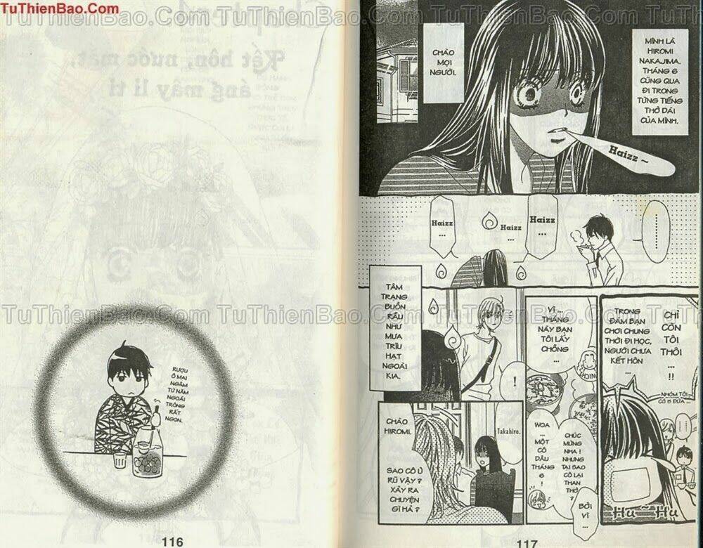 mối tình kỳ lạ chapter 1 58