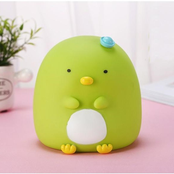 Ống Tiết Kiệm Khủng Long Gấu Trắng Chim Bánh Bao_ Hàng Chính Hãng