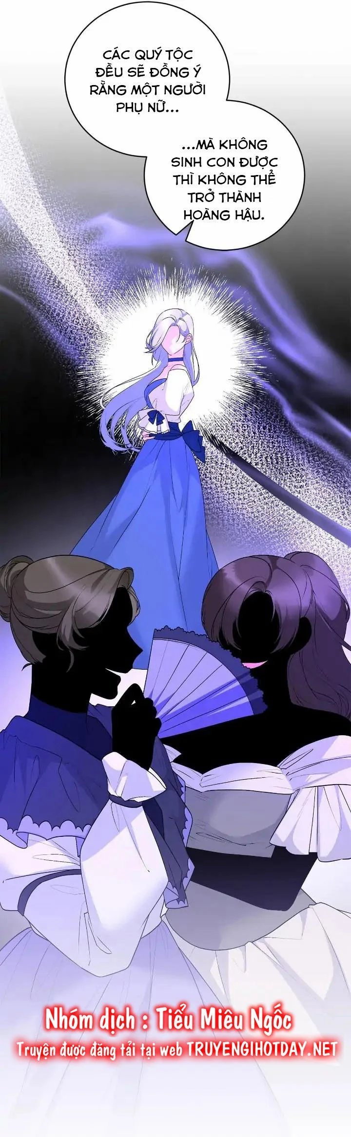 là nhân vật phản diện nhưng tôi sẽ trở thành nữ chính chapter 122 24