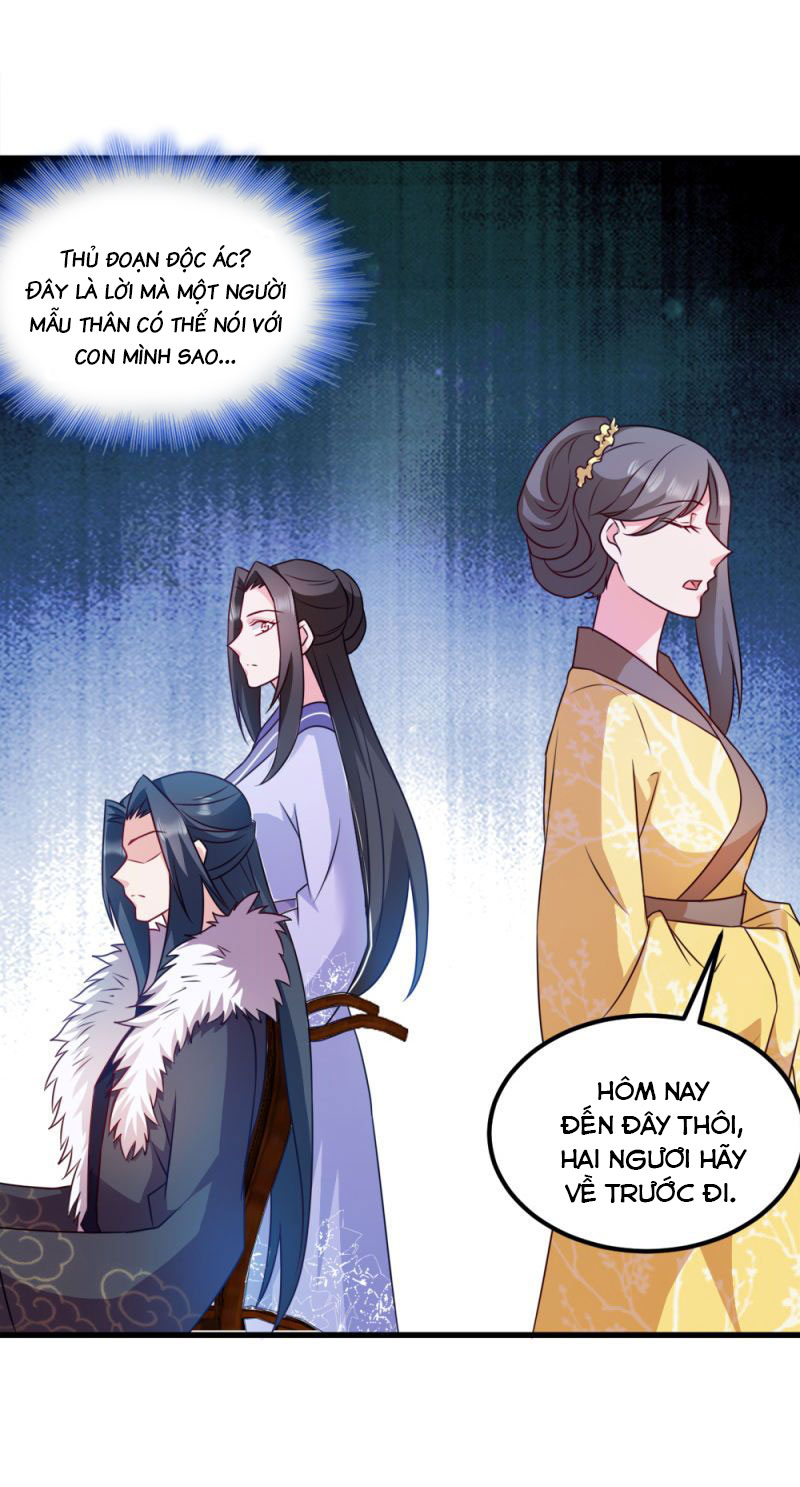 độc tâm cuồng phi khuynh thiên hạ chapter 54 25