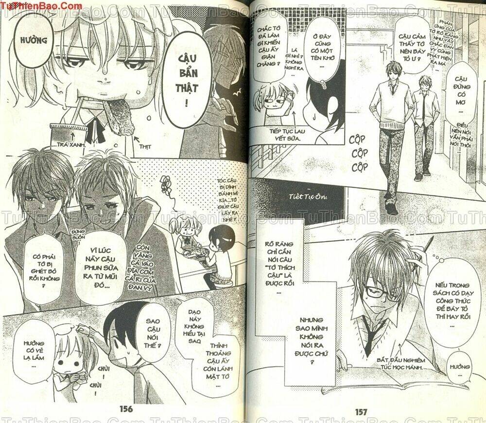 cô bé đáng yêu chapter 3 81