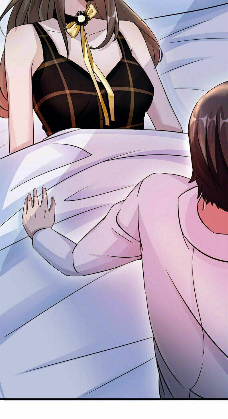 mạc thiếu bức hôn: vợ mới khó chống đỡ chapter 87 28