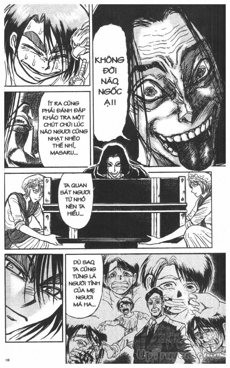 karakuri circus - gánh xiếc quái dị chapter 43 118