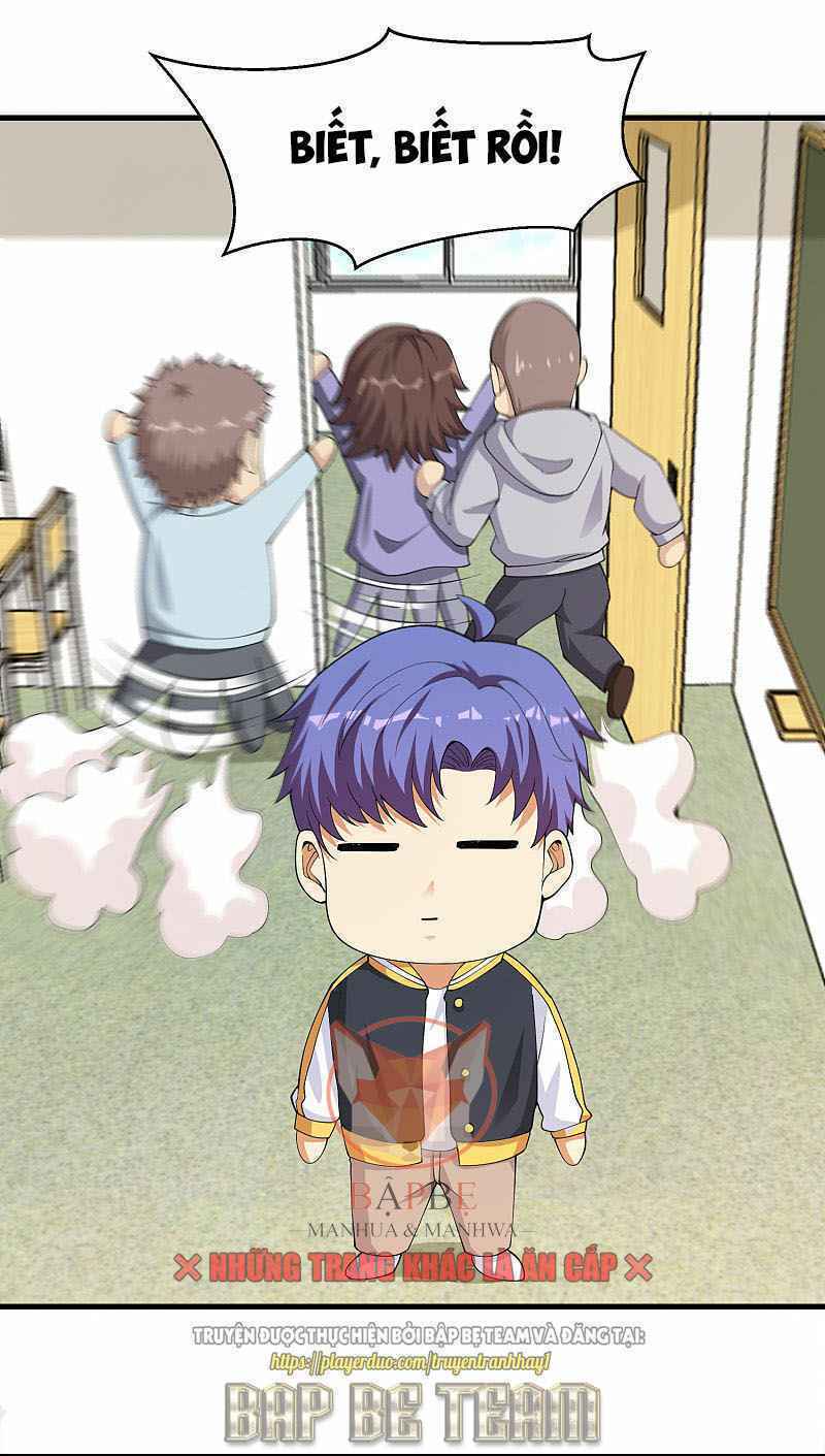 đồng hồ thần cấp siêu năng của ta chapter 29 18