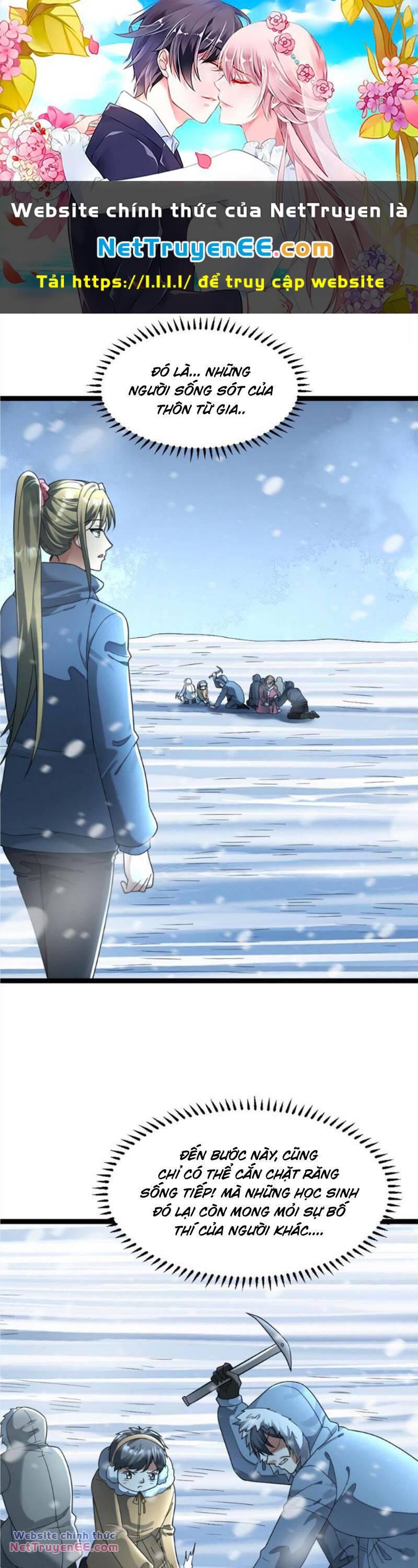 đóng băng toàn cầu: tôi gây dựng nên phòng an toàn thời tận thế chapter 262 1
