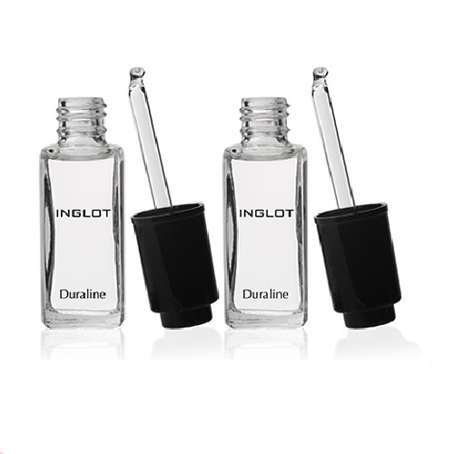 COMBO 2 Dung dịch Fix Makeup -  Inglot Nail Duraline (9ml)