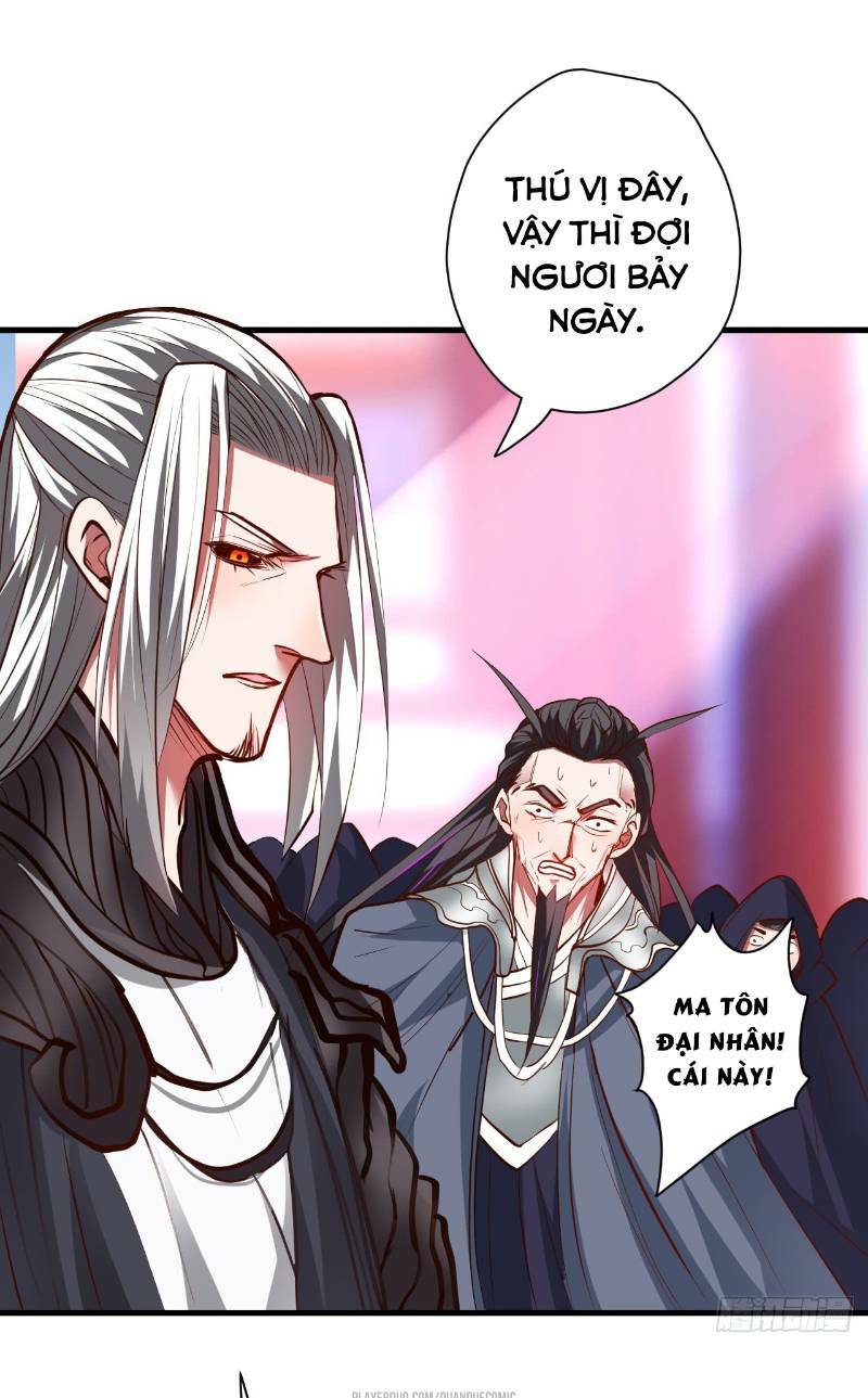 trọng sinh tối cường ma tôn ở rể chapter 20 1