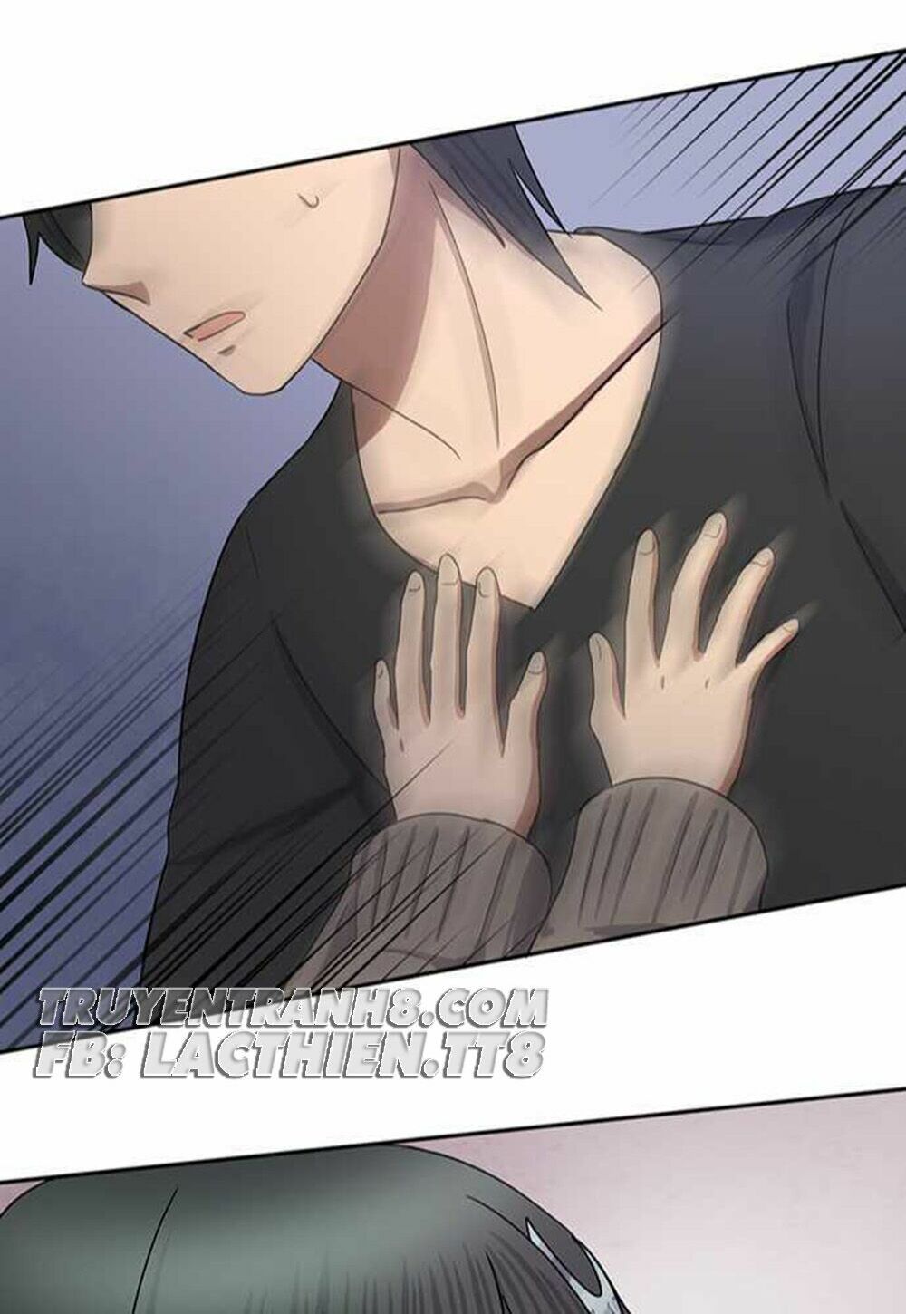 nụ hôn nguyền rủa chapter 70 43