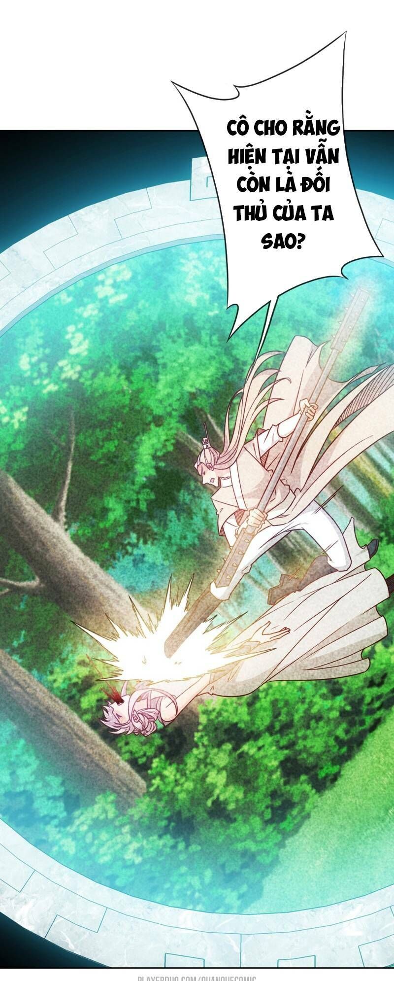 hồng thiên thần tôn chapter 42 16