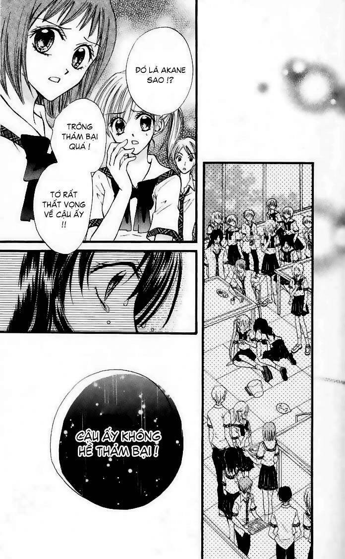 kitchen no ohime-sama - nàng công chúa bánh ngọt chapter 18 19