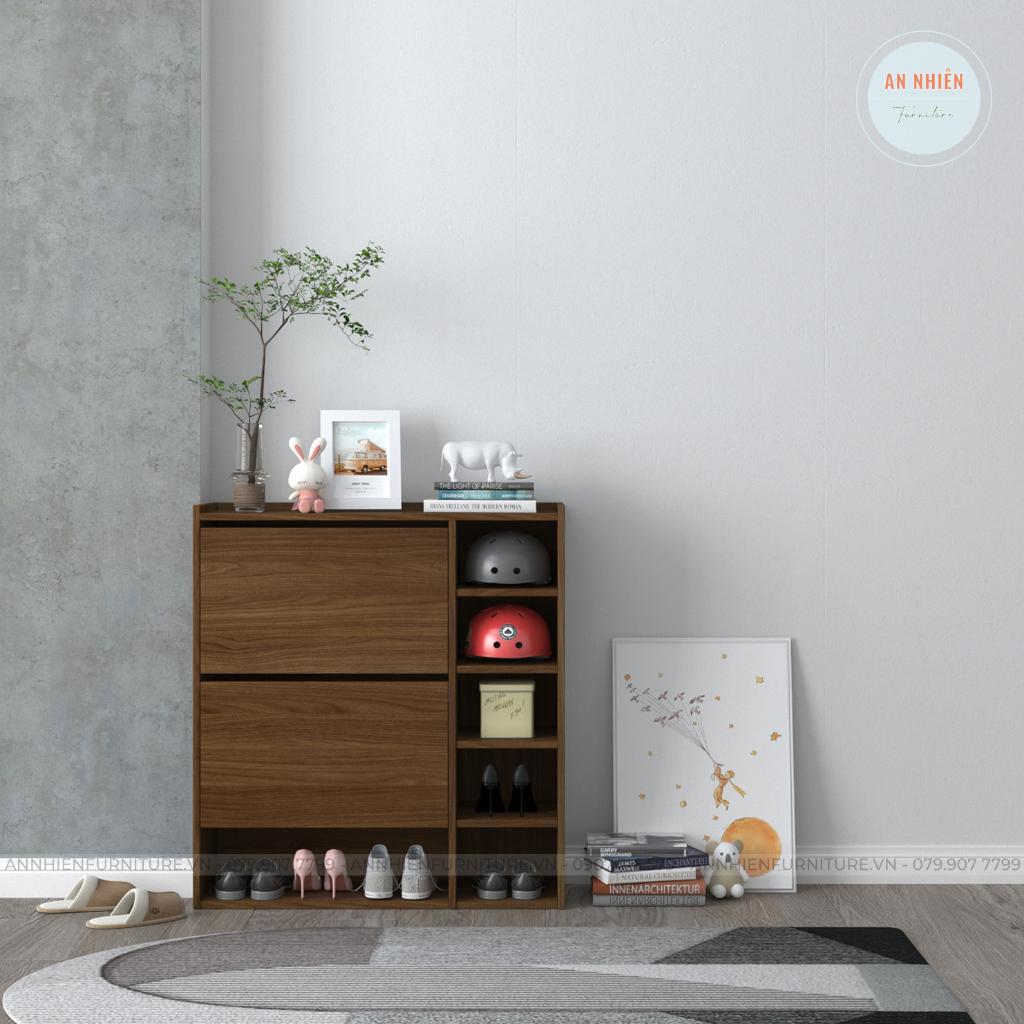 Tủ giày dép thông minh đa năng - Tủ giày đựng cả thế giới