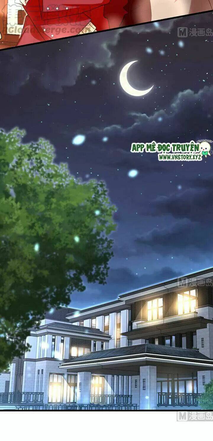 thiên hậu trở về chapter 157 23