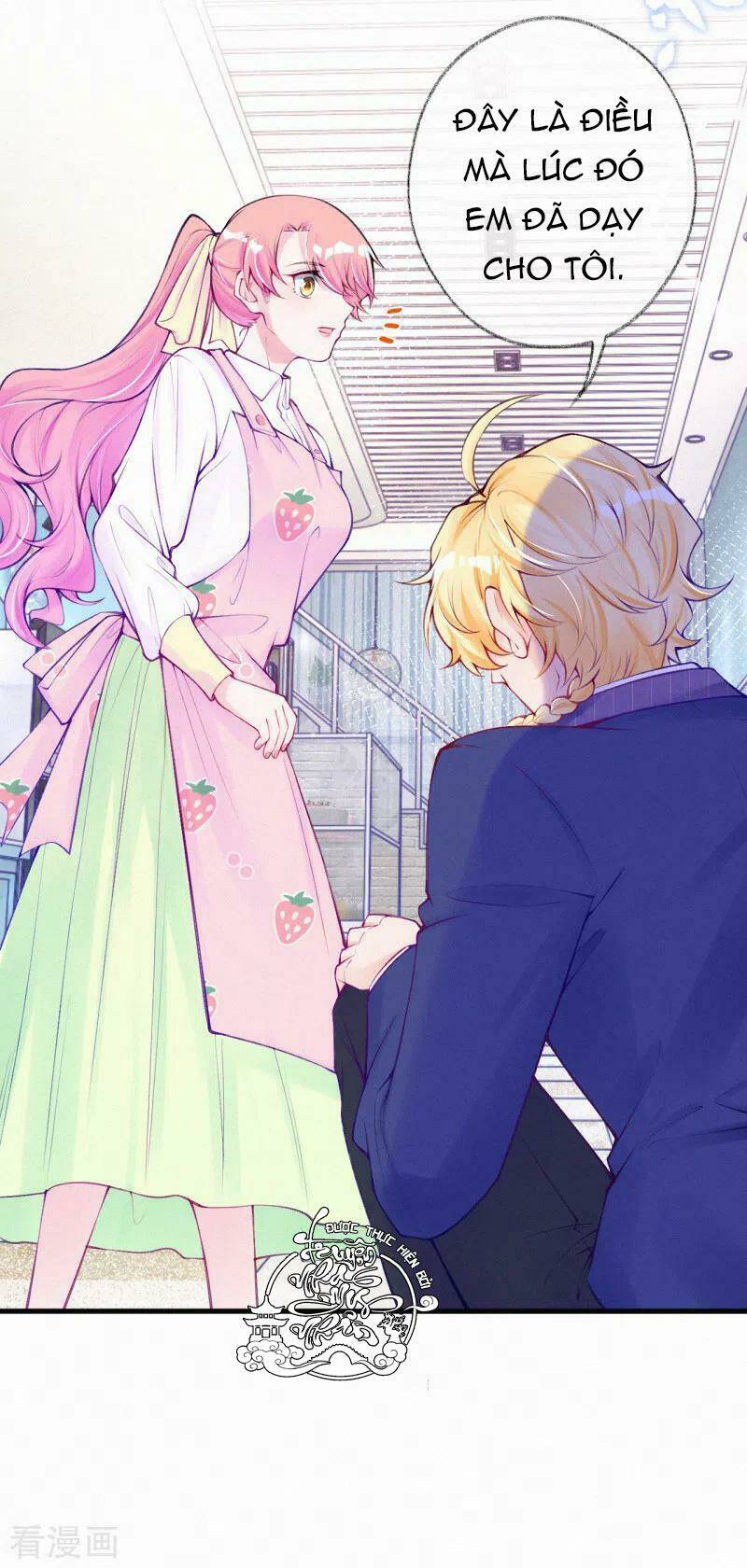 mami đột kích, thiên tài manh bảo khốc daddy chapter 73 16