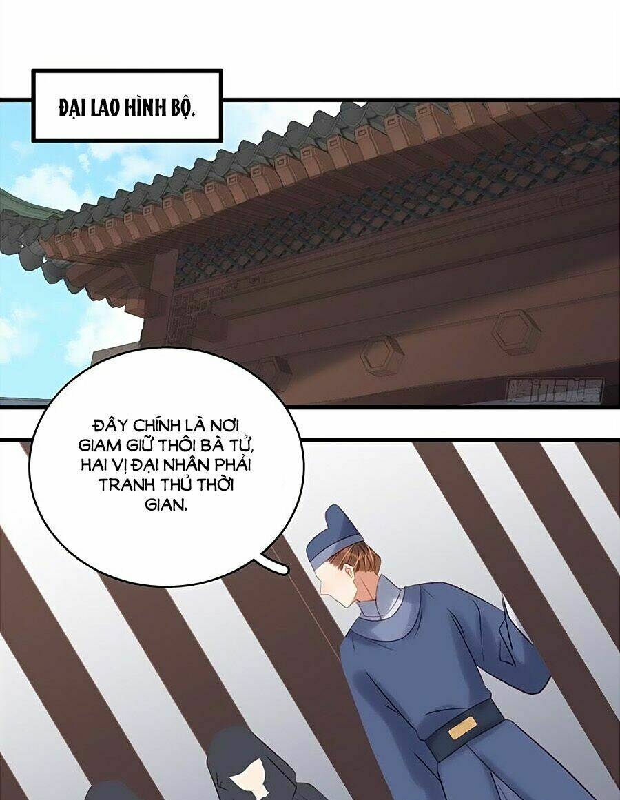 xuân khuê bí lục: xưởng công thái liêu nhân chapter 104 14