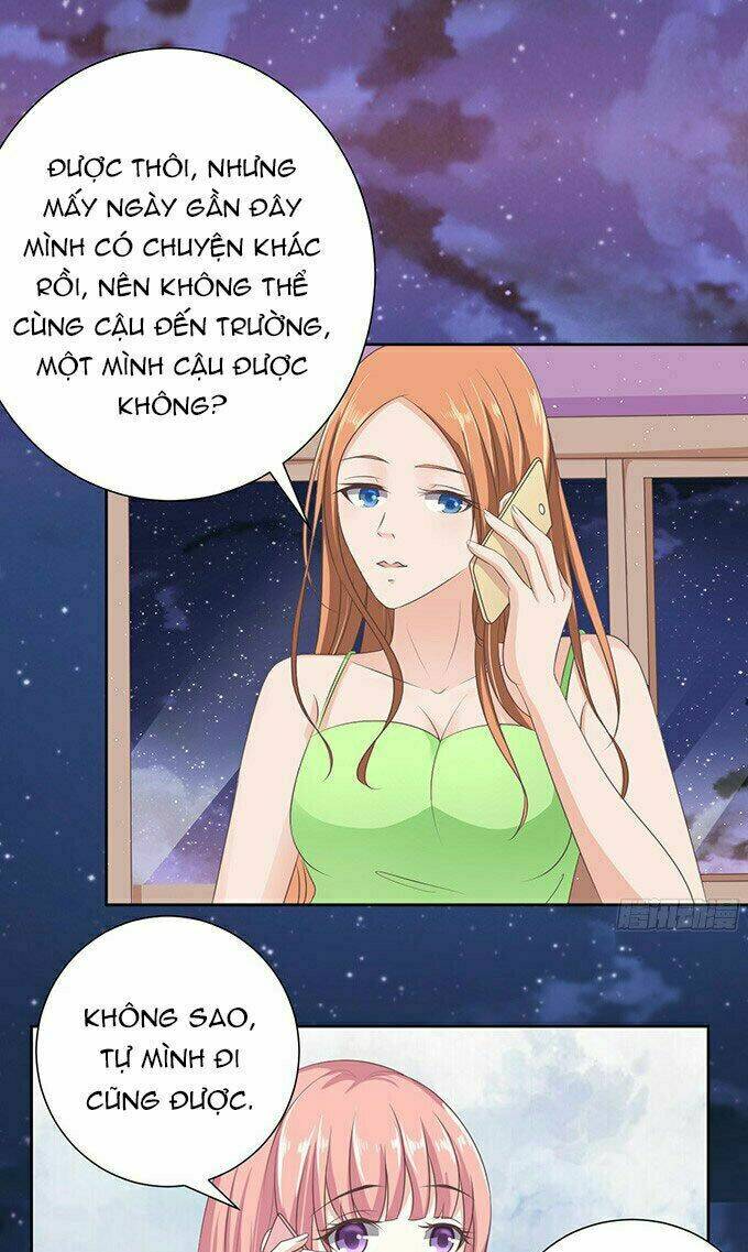 liệt ái tri hạ: series mật đào tiểu tình nhân chapter 64 22