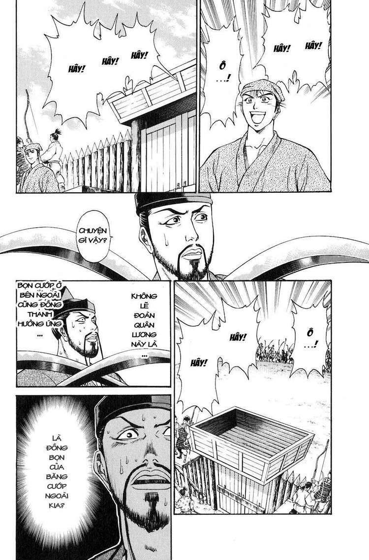 sơn tặc seyu chapter 25 41