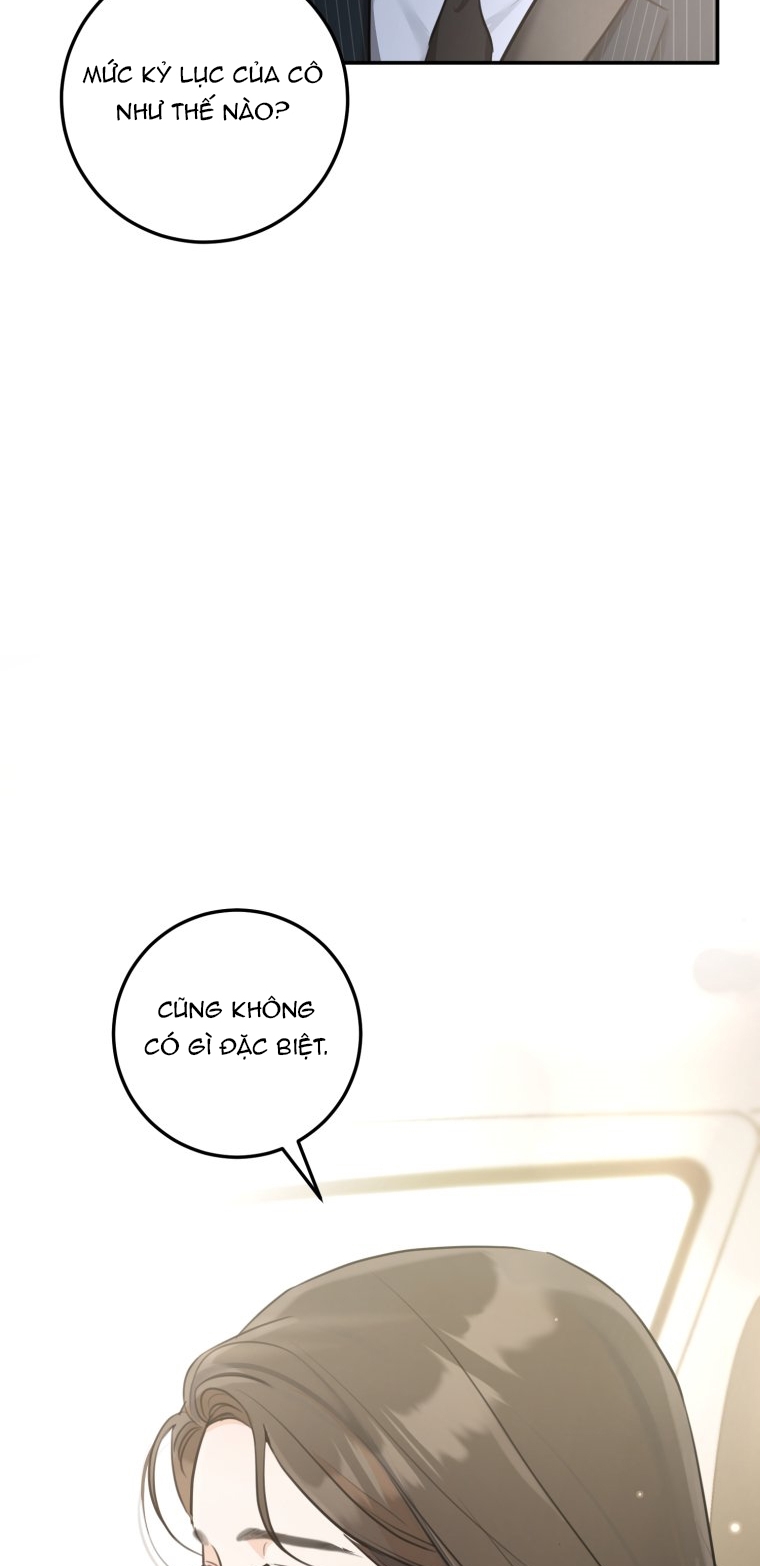 [15+] Lý Do Kết Hôn chapter 3.2 - Trang 16