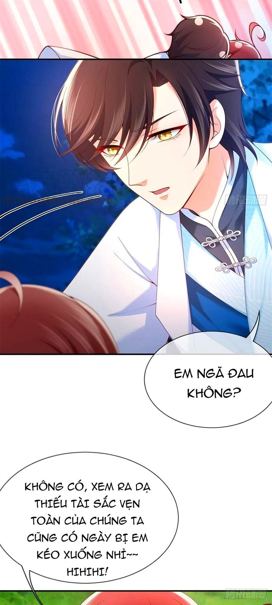 nam thần truy thê chỉ nam chapter 78.2 8