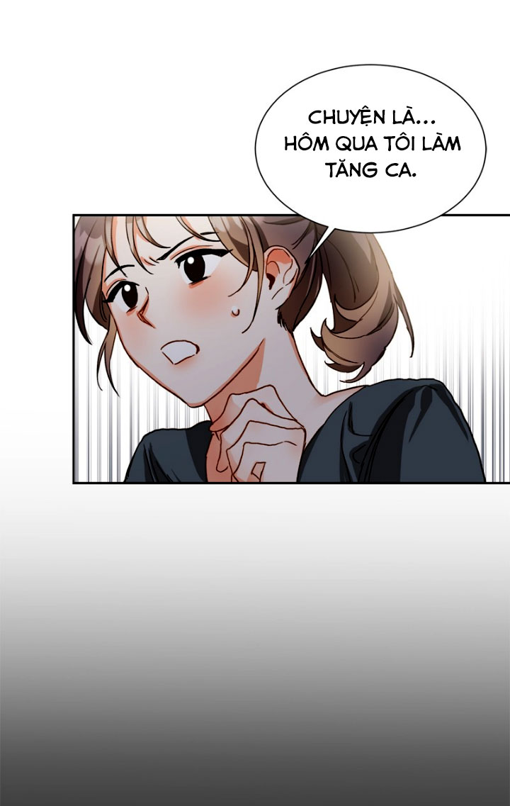 nụ hôn của giác quan thứ sáu chapter 3 30