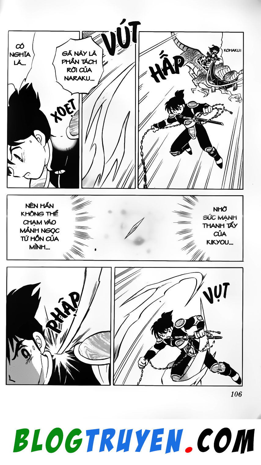 khuyển dạ xoa bản đẹp chapter 52.6 11