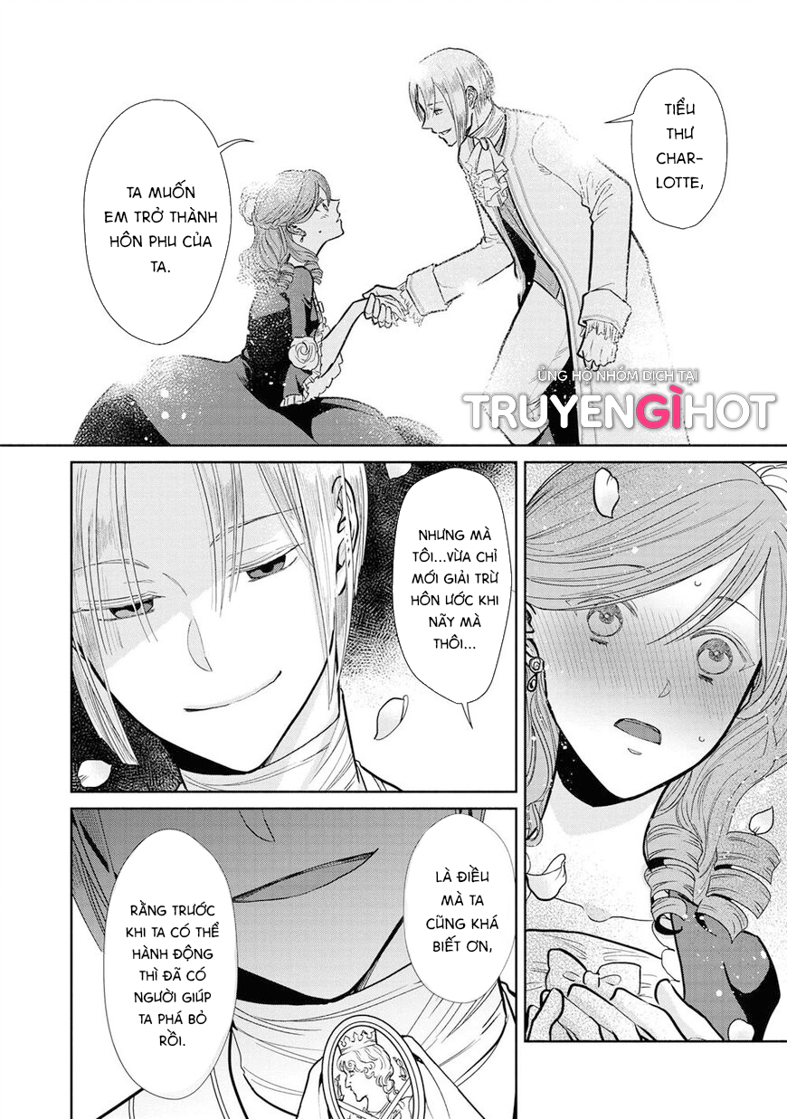 tổng hợp oneshot dù có là phản diện thì tôi sẽ chứng minh mình cũng có thể nhận được hạnh phúc!! chapter 5.2 9