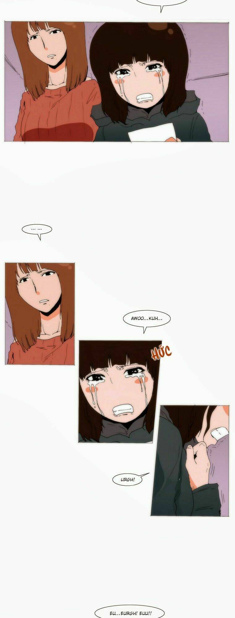 can't see can't hear but love chapter 76 18