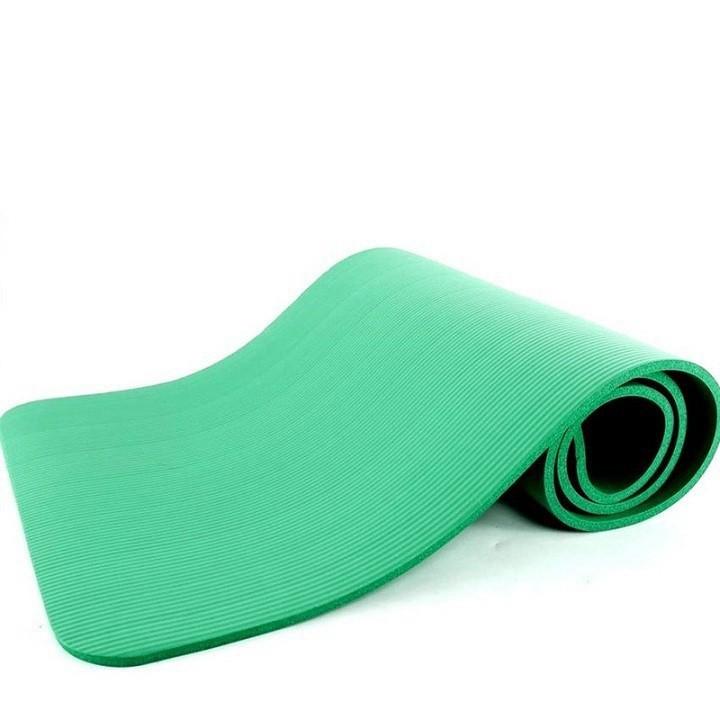 Thảm Tập Yoga 10mm Dày Đẹp T10 - Gia dụng Tô Lan