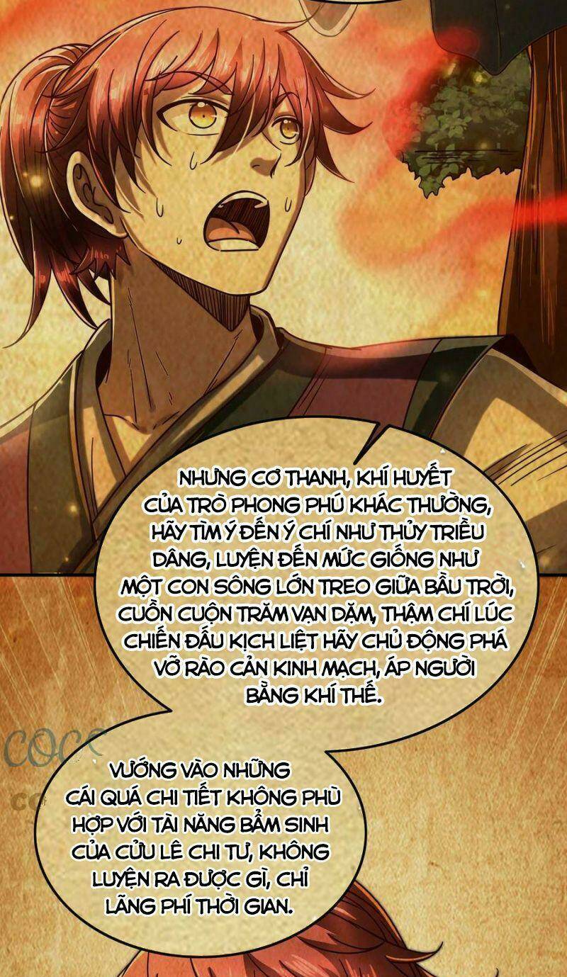 Xuân Thu Bá Đồ Chapter 170 - Trang 14