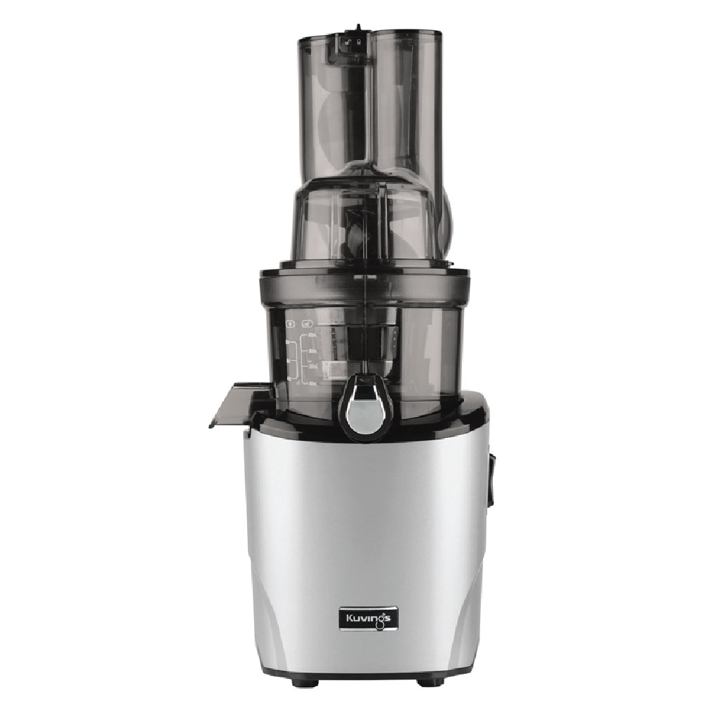 Máy ép chậm  Kuvings KSP-2428CB (400ml) Màu đen Carbon - Hàng chính hãng