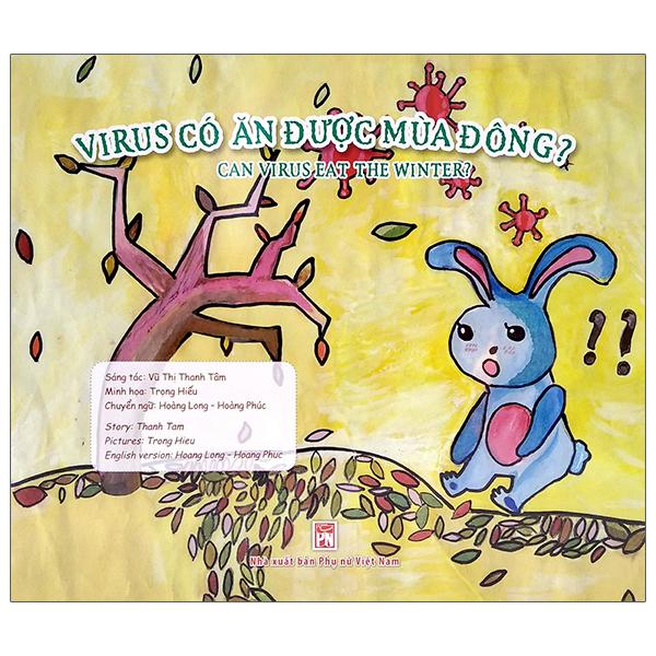 Covid Trong Mắt Trẻ Thơ - Virus Có Ăn Được Mùa Đông?