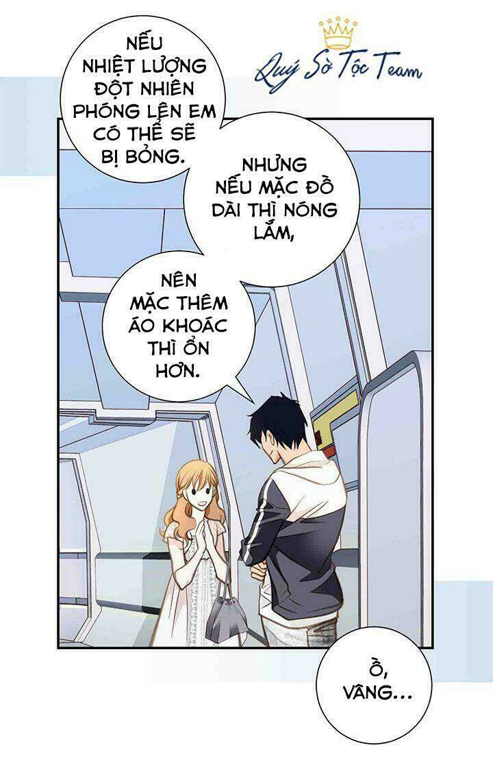 tiếp xúc chí mạng chapter 63 32