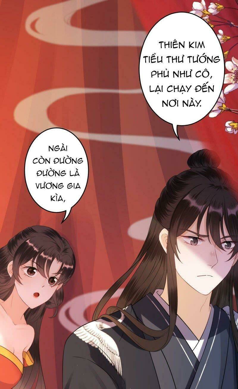 vương gia kiêu ngạo quá khó cua chapter 82 12