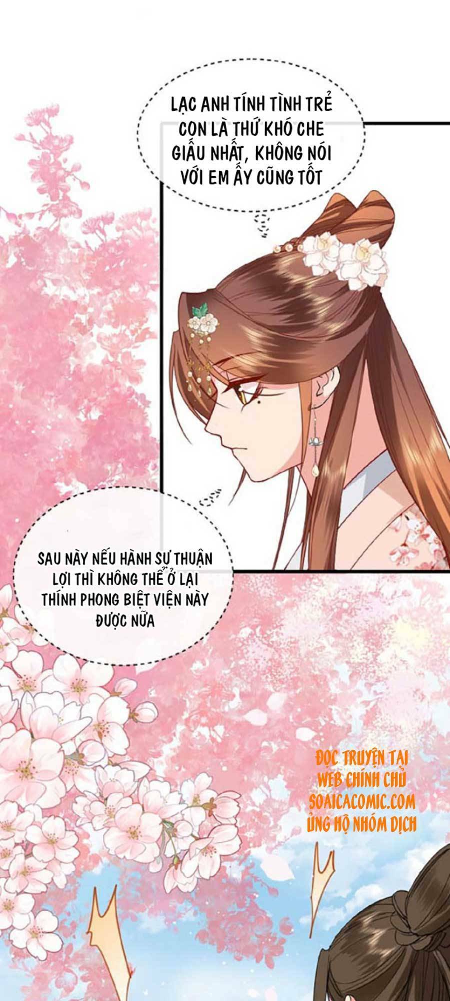 tướng quân, bổn phi không nhận sủng chapter 10 30