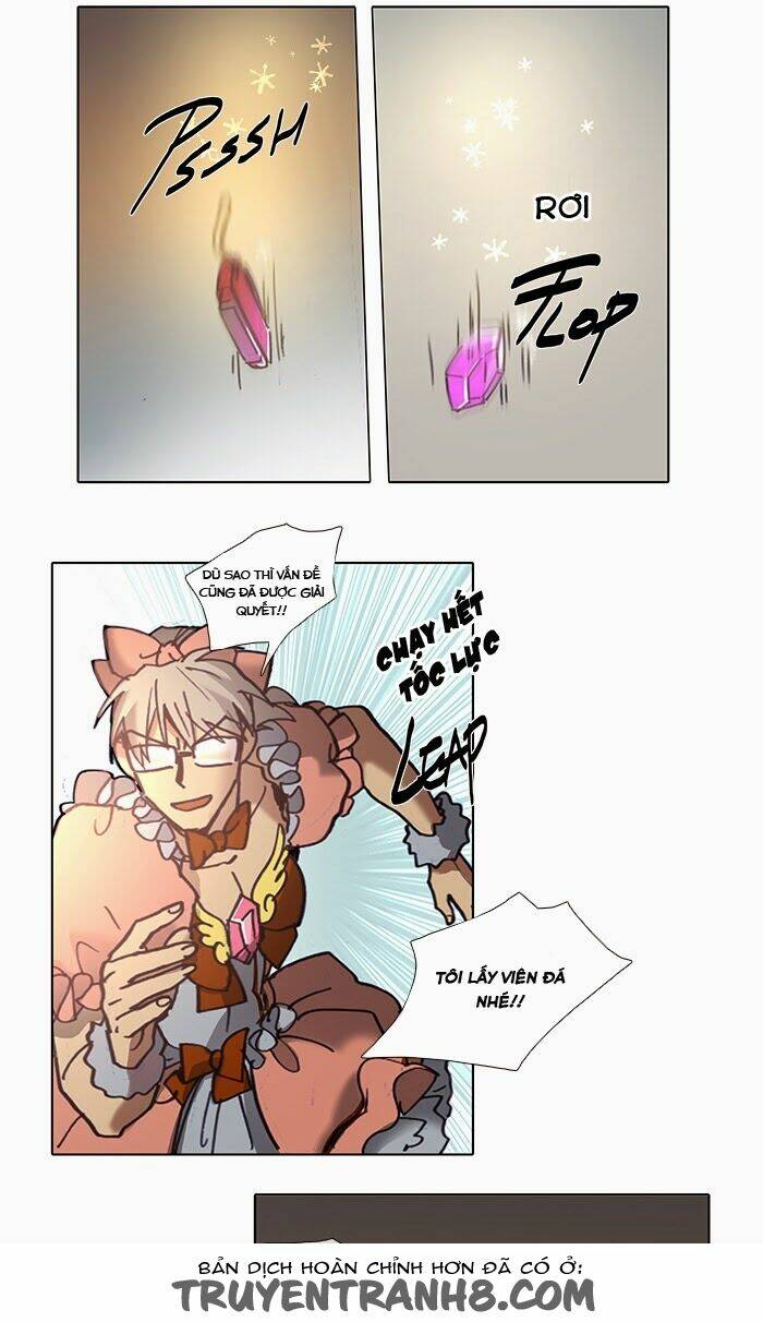 nữ sinh phép thuật chapter 34 26