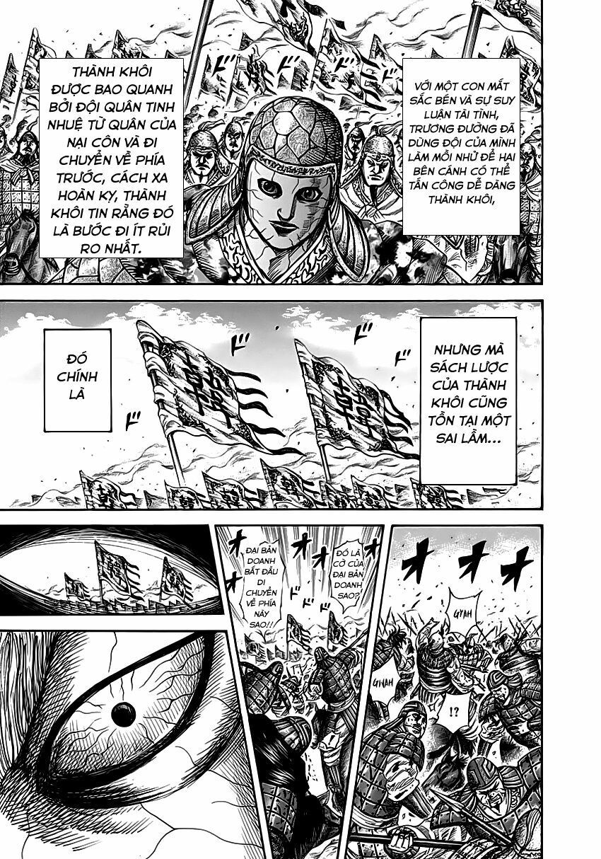 kingdom - vương giả thiên hạ chapter 302 17