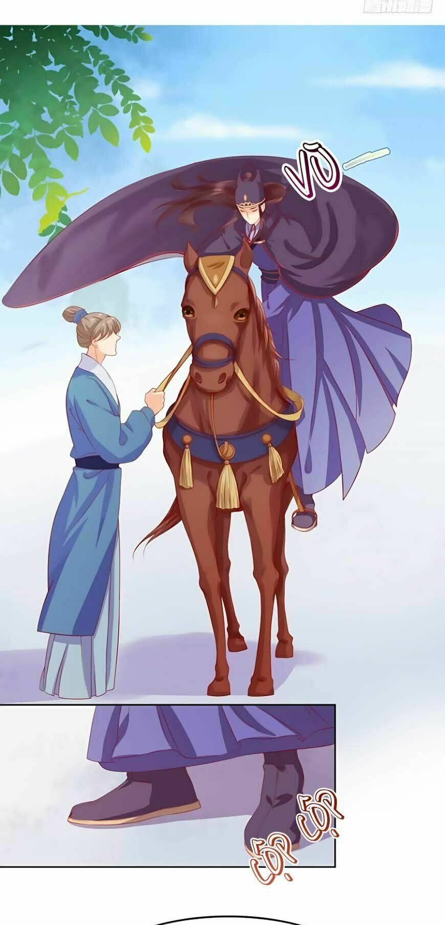 xuân khuê bí lục: xưởng công thái liêu nhân chapter 2 17