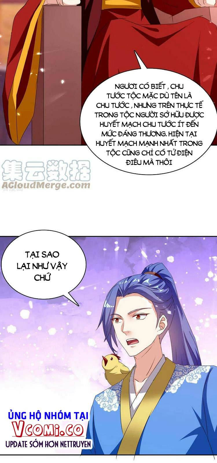 tối cường thăng cấp chapter 293 19