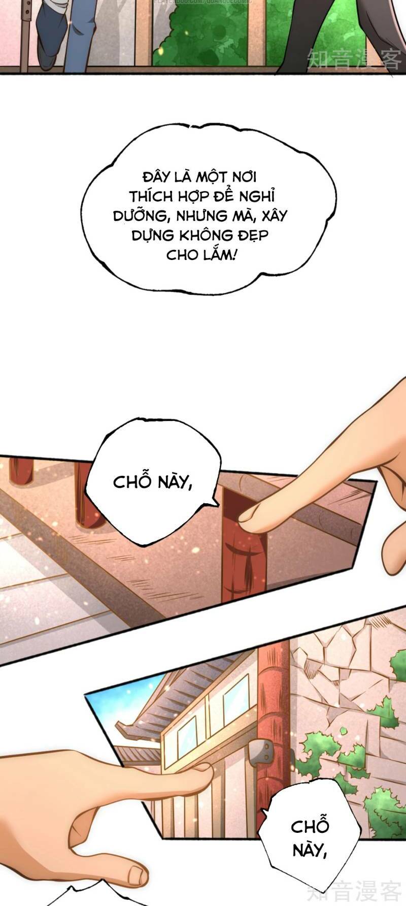 đô thị đỉnh phong cao thủ chapter 73 10