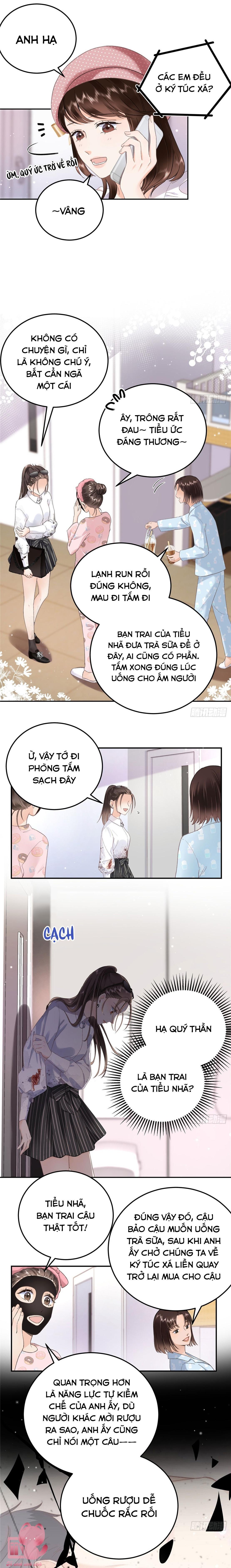 hàng tỷ ngôi sao không bằng em chapter 3 3