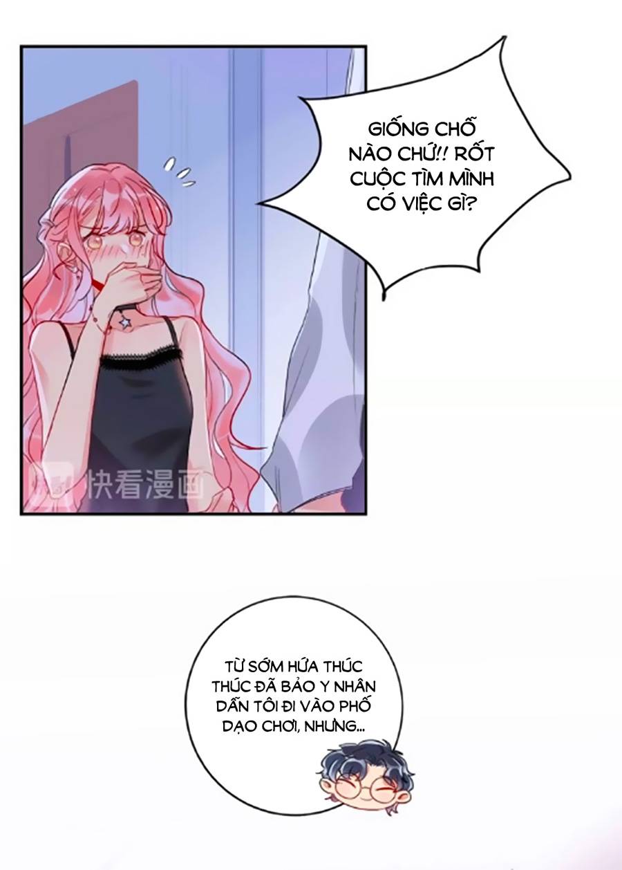 kế hoạch đánh chiếm của công chúa nghèo chapter 10 12