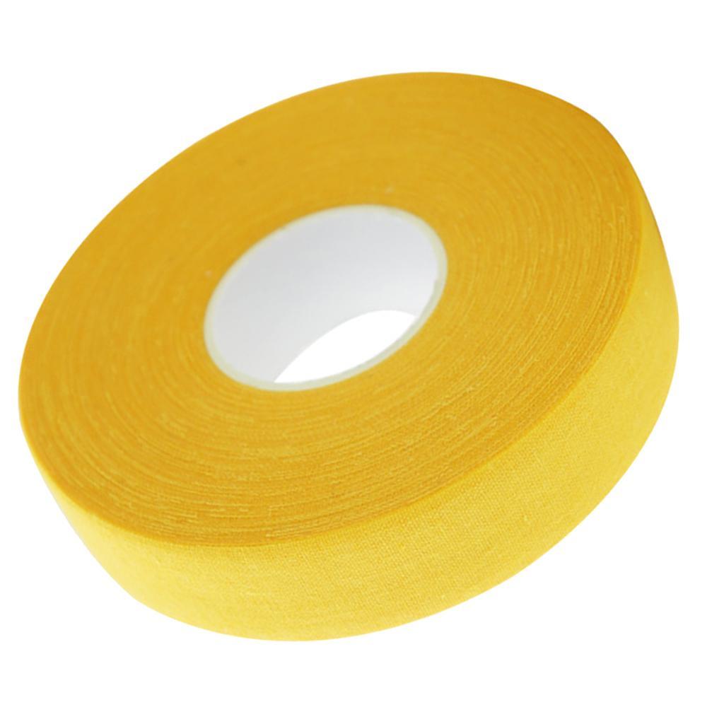 2pcs Adhesive Ice Hockey Cloth Tape Stick Handle  Wrapper Cover