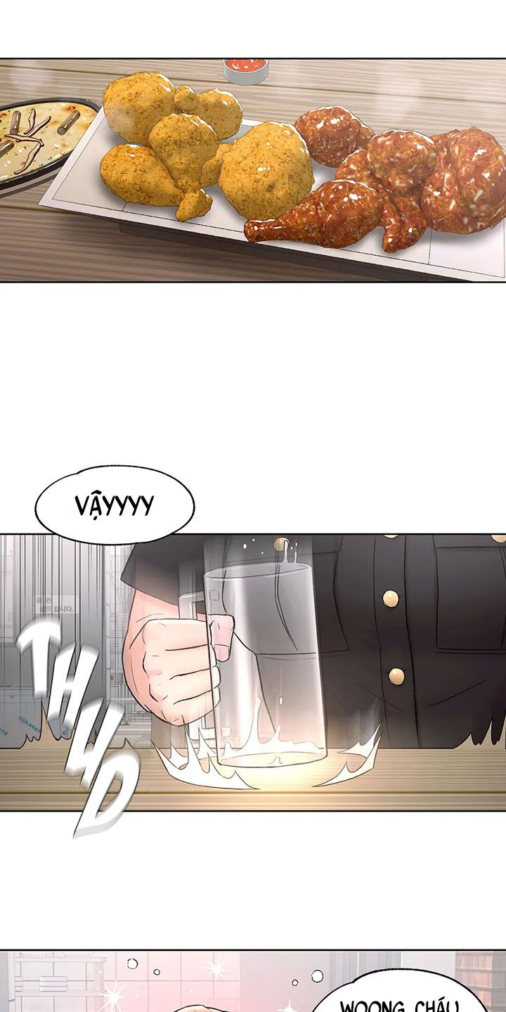 phòng tập gym bí mật chapter 50 20